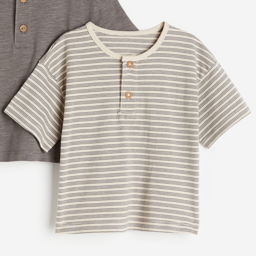 H&M Henley